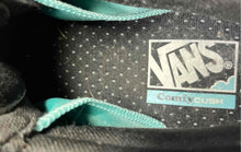 Load image into Gallery viewer, Vans Unisex Sk8-Hi 721356 Black Round Toe Lace-Up Sneakers Shoes Size M10.5 W12

