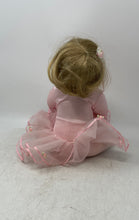 Load image into Gallery viewer, Vintage Littlest Ballerina Blonde Hair Porcelain Doll Collectible With Outfit

