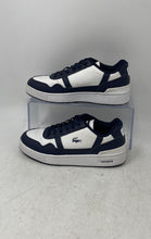 Load image into Gallery viewer, Lacoste Unisex Kids T-Clip 223 4 746SUC0010042 White Blue Sneakers Shoes Size 13
