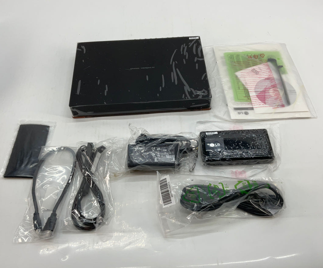 LG AN-WL100W Black Wireless Media Streamer For Ready TV Open Box Not Tested