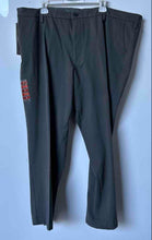 Load image into Gallery viewer, Dockers Mens Gray Classic Fit Straight Leg Dress Pants Size 46X30 With Tag
