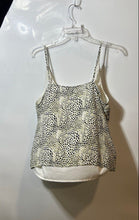 Load image into Gallery viewer, Banana Republic Womens Multicolor Animal Print Sleeveless Camisole Blouse Top L
