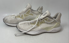 Load image into Gallery viewer, Adidas Mens Alphabounce Beyond DB1125 White Beige Lace-Up Sneakers Shoes Sz 9.5
