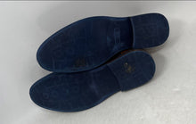 Load image into Gallery viewer, Steve Madden Mens Ariz Brown Leather Round Toe Slip-On Loafer Shoes Size 10.5 D
