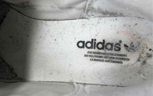Load image into Gallery viewer, Adidas Womens Campus 00S White Red Suede Lace-Up Low Top Running Shoes Size 7
