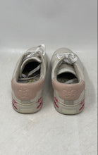 Load image into Gallery viewer, Ted Baker Womens Kimbie Beige Pink Leather Lace-Up Sneaker Shoes Size 8

