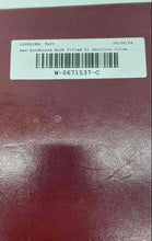 Load image into Gallery viewer, Titled El Pacifico Republic Of Colombia Coat Of Arms Red Hardbound Book
