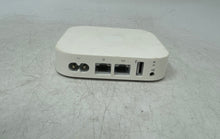 Load image into Gallery viewer, Apple Model A1392 Airport Express Base 2nd Generation Wi-Fi Router Untested

