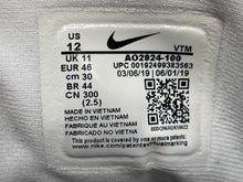 Load image into Gallery viewer, Authentic Nike Mens Air Max 720 A02924-100 White Sneaker Shoes Size 12 Damaged
