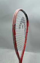 Load image into Gallery viewer, Head Crystal Power System CPS Crush Red And Black Racquetball Tennis Racquet
