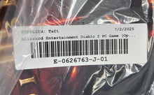 Load image into Gallery viewer, Lot Of 2 Blizzard Entertainment Diablo PC Video Game Open Box Not Tested
