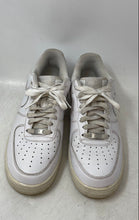 Load image into Gallery viewer, Nike Mens Air Force 1 Low '07 315122-111 White Lace-Up Sneaker Shoes Size 10.5
