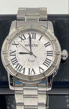 Load image into Gallery viewer, Authentic Invicta Angel Women's Silver-Tone Watch
