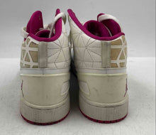 Load image into Gallery viewer, Authentic Nike Girls Air Jordan 1 Flight 3 Premium GG White Sneaker Shoes Sz 7Y
