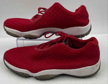 Load image into Gallery viewer, Authentic Nike Mens Jordan Future Low 718948-610 Red Sneakers Shoes Size 8.5
