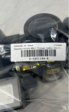 Load image into Gallery viewer, Vintage Magnabox Vision MGM-1 Black Motor Drive 35mm Film Camera With Flash
