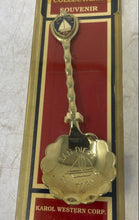 Load image into Gallery viewer, Karol Western Corp San Diego California Collectible Souvenir Spoon

