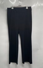 Load image into Gallery viewer, INC International Concepts Womens Black Elastic Waist Dress Pants Size 14
