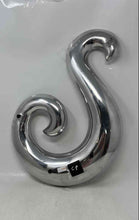 Load image into Gallery viewer, Carlo Perazzi Polished Aluminum Abstract Home Decorative Art Sculpture
