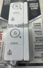 Load image into Gallery viewer, Set Of 2 Pack Sabre Wireless Home Security Door And Window Alarm Factory Sealed
