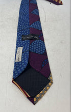 Load image into Gallery viewer, Romero Britto Mens Multicolor Abstract Silk Designer Adjustable Pointed Tie
