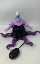 Load image into Gallery viewer, Disney Villains Ursula Moving Tentacles Remote Control Figure Untested
