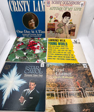 Load image into Gallery viewer, Antique Multicolor Compilation LP Vinyl Records Lot Of 13 Pieces
