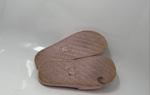 Load image into Gallery viewer, Lululemon Womens Pink Open Toe Slip-On Casual Flat Slide Sandals Size 8
