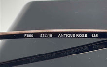 Load image into Gallery viewer, Authentic Fendi Women's Antique Rose Glasses
