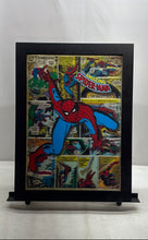 Load image into Gallery viewer, Home Decor Wall Hanging Marvel The Amazing Spider-Man Picture Framed Art Print
