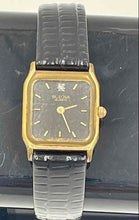 Load image into Gallery viewer, Authentic Bulova Women's Gold Tone Watch.
