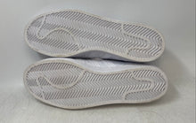Load image into Gallery viewer, Adidas Mens Superstar EG4960 All White Leather Lace-Up Sneaker Shoes Size 8.5
