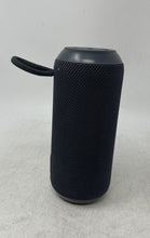 Load image into Gallery viewer, Onn Dark Gray Rugged Bluetooth Wireless Portable Speaker Not Tested
