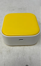 Load image into Gallery viewer, Phomemo Model T02 Yellow Bluetooth Thermal Inkless Mini Printer Untested
