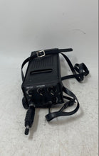 Load image into Gallery viewer, Realistic TRC 218 Black Portable Handheld Radio Walkie Talkie Not Tested
