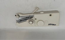 Load image into Gallery viewer, Sweda Stitch Mate Handheld Sewing Machine Not Tested
