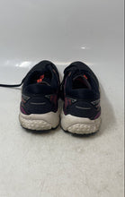 Load image into Gallery viewer, Brooks Womens Adrenaline GTS 19 1202841B080 Black Purple Sneaker Shoes Size 8B
