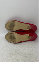 Load image into Gallery viewer, Journee Collection Womens Windy Red Leather Round Toe Mary Jane Pump Heels Sz 10
