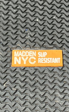 Load image into Gallery viewer, Madden NYC Mens Black Slip-Resistant Lace-Up Low Top Sneaker Shoes Size 11
