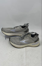 Load image into Gallery viewer, Brooks Womens Bedlam 3 1203301B083 Gray Low Top Lace-Up Sneaker Shoes Size 8B
