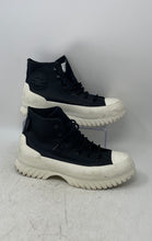Load image into Gallery viewer, Converse Unisex CTAS Lugged Winter 2.0 Hi 172057C Black Sneakers Shoes Sz M6 W8
