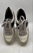 Load image into Gallery viewer, Vince Womens Warren Court Multicolor Round Toe Platform Sneakers Shoes Size 7M
