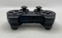 Load image into Gallery viewer, Sony PlayStation DualShock 3 Model CECHZC2U Black Wireless Controller Not Tested
