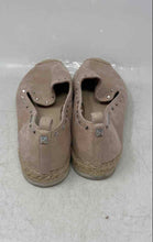 Load image into Gallery viewer, Marc Fisher Womens Light Pink Round Toe Slip-On Espadrille Shoes Size 8M
