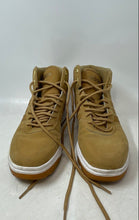 Load image into Gallery viewer, Adidas Mens Blizarre FW6782 Tan High-Top Lace-Up Sneaker Shoes Size 8
