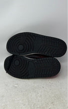 Load image into Gallery viewer, Nike Mens Air Jordan 1 Low 553558-067 Black Red Lace-Up Sneaker Shoes Size 9.5
