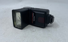 Load image into Gallery viewer, Precision Design Model DSLR300 Black High-Power Auto Electronic Flash Not Tested

