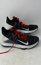Load image into Gallery viewer, Nike Mens LeBron Witness 4 BV7427-005 Black Lace-Up Sneaker Shoes Size 11
