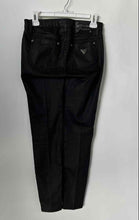 Load image into Gallery viewer, Guess Womens Black Dark Wash Pockets Stretch Denim Skinny Leg Jeans Size 27

