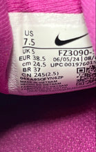 Load image into Gallery viewer, Nike Mens X9000L4 Purple Gray Lace-Up Sneakers Shoes Size 7.5

